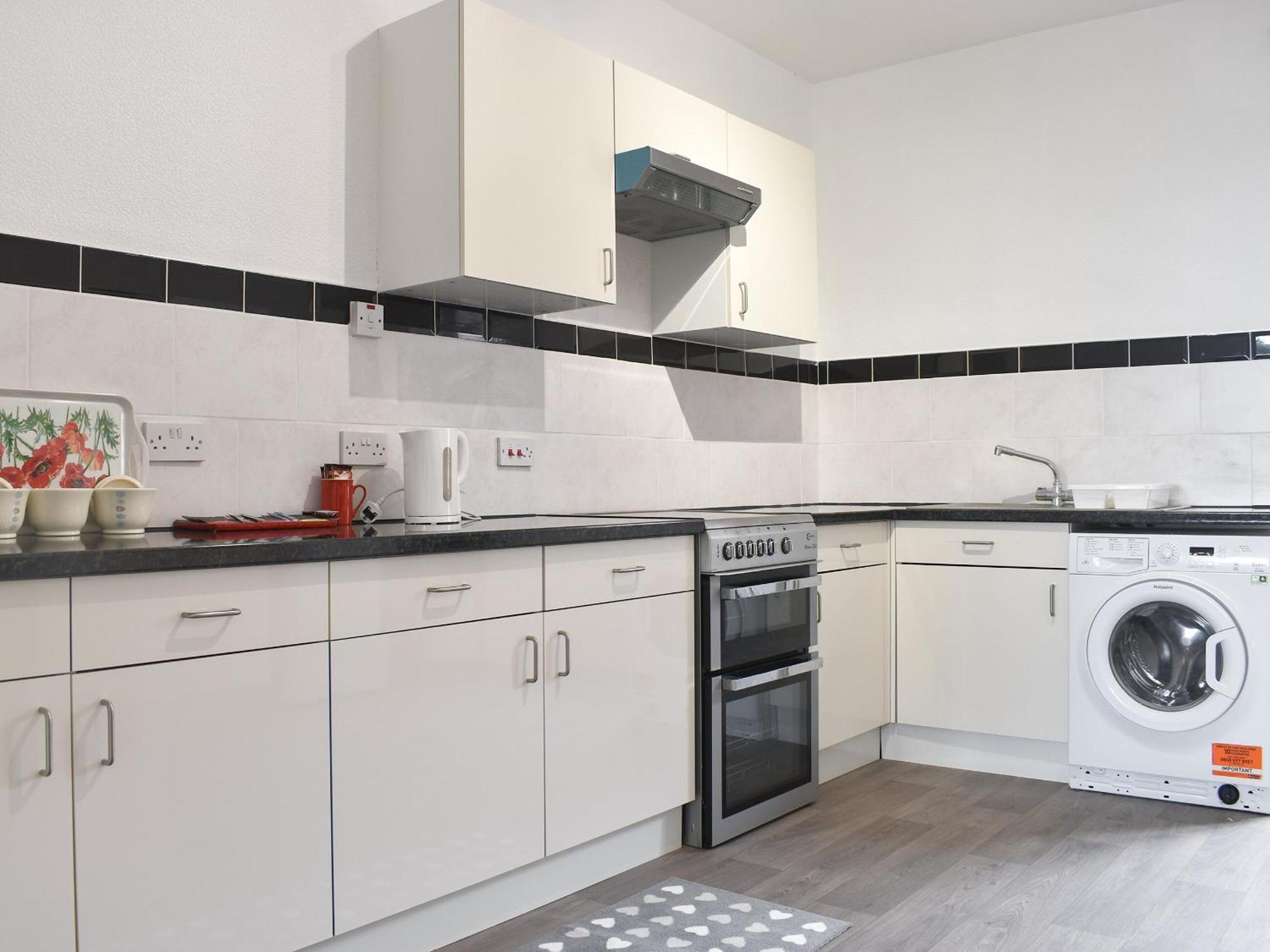 South Side Apartment 布里德灵顿 外观 照片